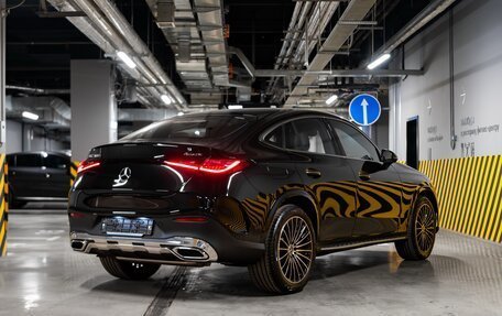 Mercedes-Benz GLC Coupe, 2025 год, 9 500 000 рублей, 4 фотография