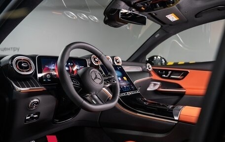 Mercedes-Benz GLC Coupe, 2025 год, 9 500 000 рублей, 5 фотография