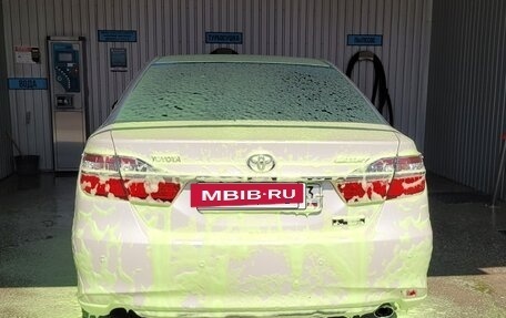 Toyota Camry, 2016 год, 2 250 000 рублей, 5 фотография