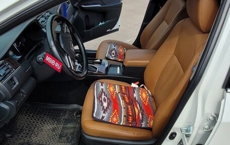 Toyota Camry, 2016 год, 2 250 000 рублей, 10 фотография