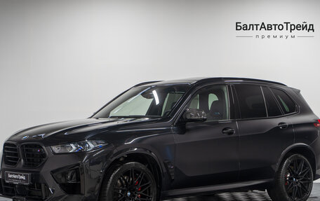 BMW X5 M, 2025 год, 22 490 000 рублей, 1 фотография