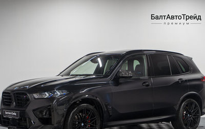 BMW X5 M, 2025 год, 22 490 000 рублей, 1 фотография