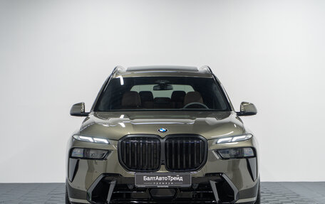 BMW X7, 2025 год, 17 490 000 рублей, 4 фотография