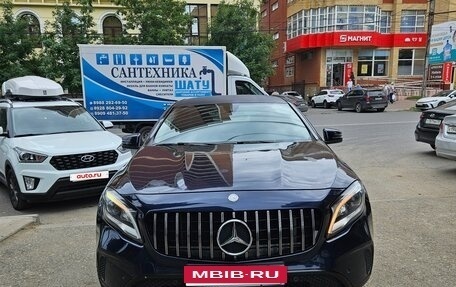 Mercedes-Benz GLA, 2017 год, 1 970 000 рублей, 2 фотография