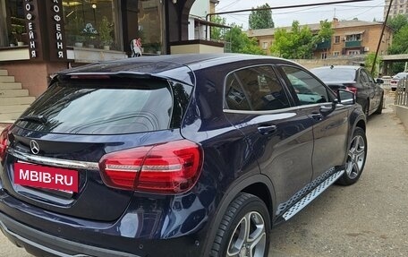 Mercedes-Benz GLA, 2017 год, 1 970 000 рублей, 8 фотография