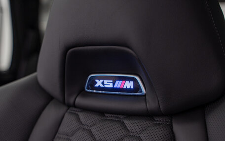 BMW X5 M, 2025 год, 22 490 000 рублей, 26 фотография