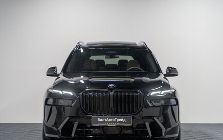 BMW X7, 2025 год, 17 490 000 рублей, 4 фотография