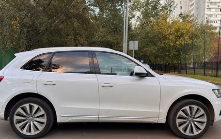 Audi Q5, 2013 год, 1 790 000 рублей, 4 фотография