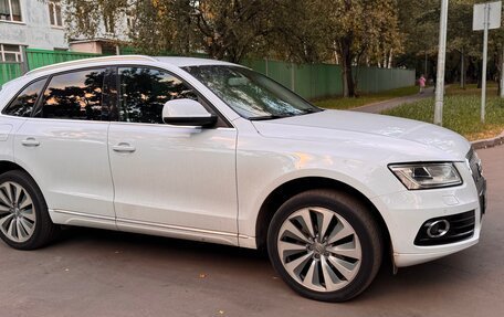Audi Q5, 2013 год, 1 790 000 рублей, 3 фотография