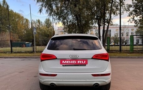 Audi Q5, 2013 год, 1 790 000 рублей, 5 фотография
