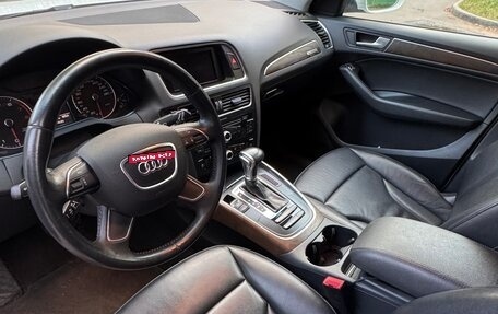 Audi Q5, 2013 год, 1 790 000 рублей, 6 фотография