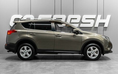 Toyota RAV4, 2013 год, 1 799 000 рублей, 5 фотография