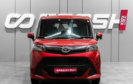 Toyota Tank I, 2019 год, 1 125 000 рублей, 3 фотография