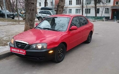 Hyundai Elantra III, 2004 год, 450 000 рублей, 3 фотография