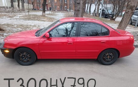 Hyundai Elantra III, 2004 год, 450 000 рублей, 6 фотография