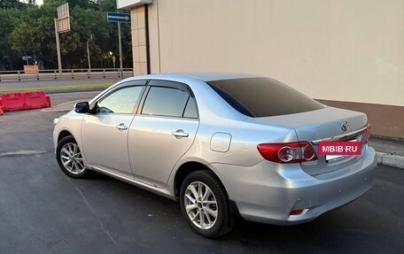Toyota Corolla, 2011 год, 925 000 рублей, 4 фотография