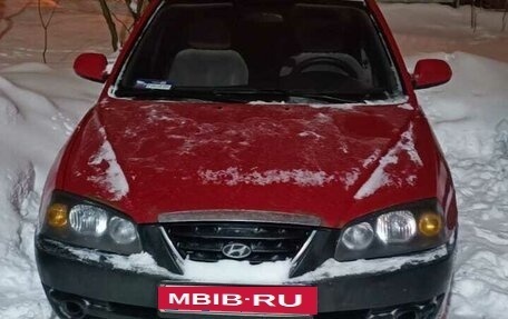 Hyundai Elantra III, 2004 год, 450 000 рублей, 5 фотография