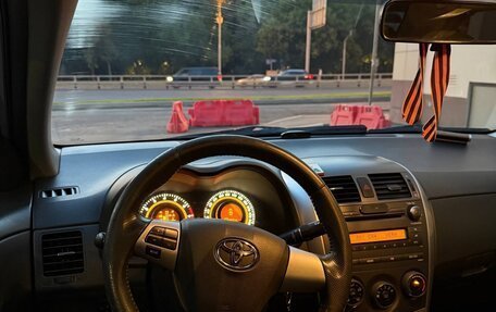 Toyota Corolla, 2011 год, 925 000 рублей, 14 фотография