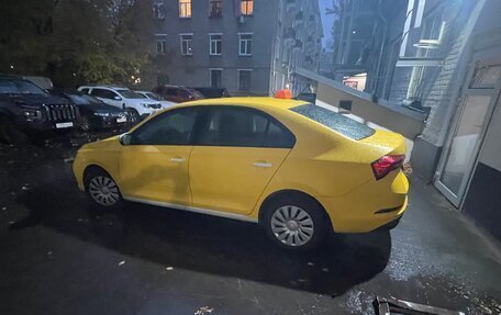 Skoda Rapid II, 2021 год, 1 600 000 рублей, 4 фотография