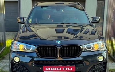 BMW X3, 2012 год, 2 100 000 рублей, 1 фотография