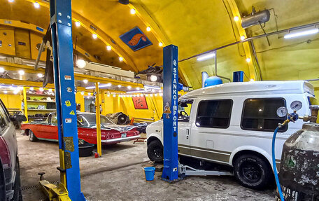 Chevrolet Astro, 1995 год, 1 980 000 рублей, 16 фотография