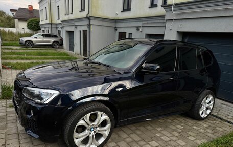 BMW X3, 2012 год, 2 100 000 рублей, 3 фотография
