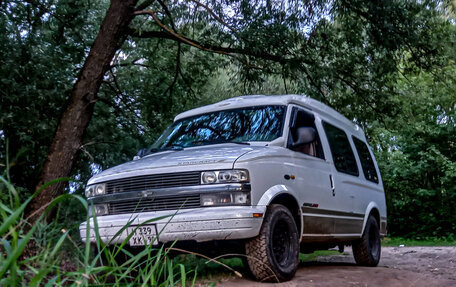 Chevrolet Astro, 1995 год, 1 980 000 рублей, 22 фотография