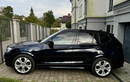 BMW X3, 2012 год, 2 100 000 рублей, 4 фотография