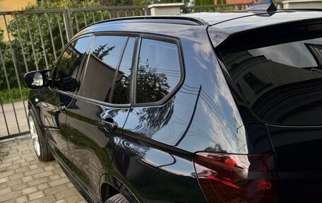 BMW X3, 2012 год, 2 100 000 рублей, 5 фотография