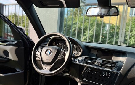 BMW X3, 2012 год, 2 100 000 рублей, 15 фотография