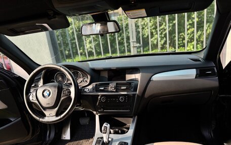BMW X3, 2012 год, 2 100 000 рублей, 17 фотография