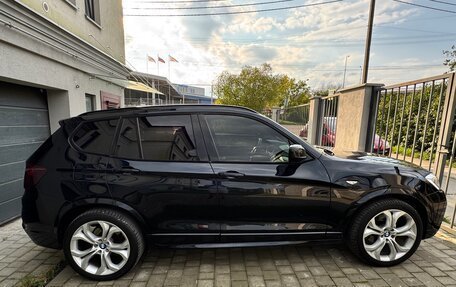 BMW X3, 2012 год, 2 100 000 рублей, 12 фотография