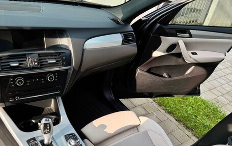 BMW X3, 2012 год, 2 100 000 рублей, 16 фотография