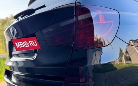 BMW X3, 2012 год, 2 100 000 рублей, 9 фотография