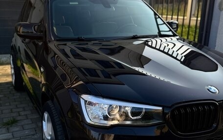 BMW X3, 2012 год, 2 100 000 рублей, 14 фотография