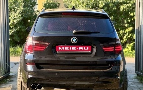 BMW X3, 2012 год, 2 100 000 рублей, 8 фотография