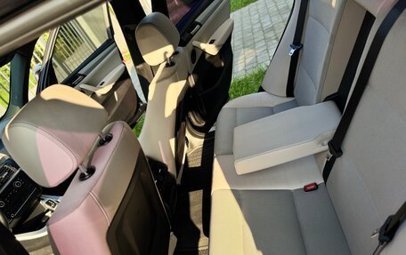 BMW X3, 2012 год, 2 100 000 рублей, 21 фотография
