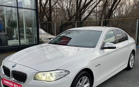 BMW 5 серия, 2013 год, 1 950 000 рублей, 3 фотография