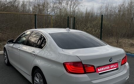 BMW 5 серия, 2013 год, 1 950 000 рублей, 5 фотография