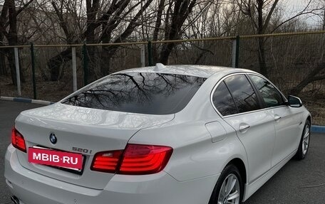 BMW 5 серия, 2013 год, 1 950 000 рублей, 4 фотография