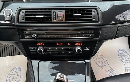 BMW 5 серия, 2013 год, 1 950 000 рублей, 11 фотография