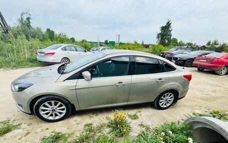Ford Focus III, 2018 год, 1 100 000 рублей, 8 фотография