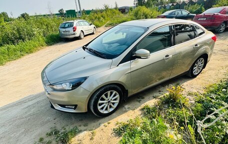 Ford Focus III, 2018 год, 1 100 000 рублей, 9 фотография