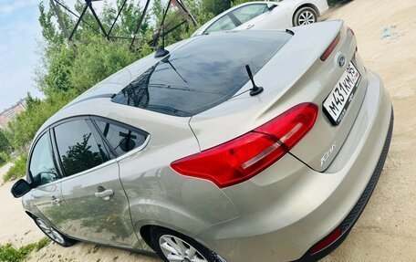 Ford Focus III, 2018 год, 1 100 000 рублей, 3 фотография