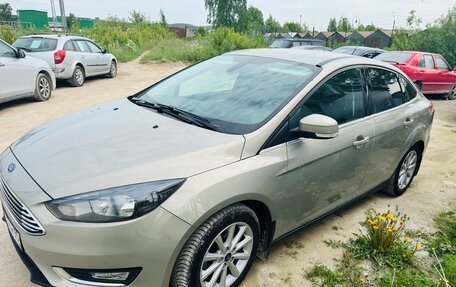 Ford Focus III, 2018 год, 1 100 000 рублей, 7 фотография