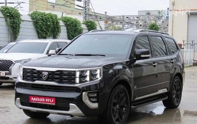 KIA Mohave I, 2022 год, 3 590 099 рублей, 1 фотография