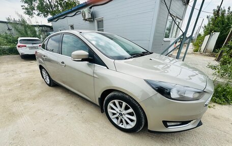 Ford Focus III, 2018 год, 1 100 000 рублей, 4 фотография