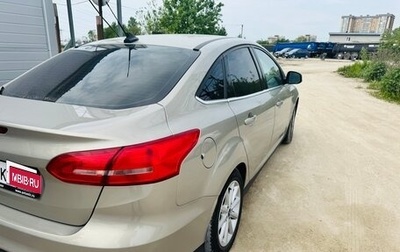 Ford Focus III, 2018 год, 1 100 000 рублей, 1 фотография