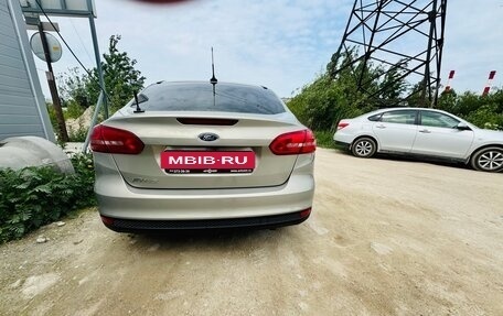 Ford Focus III, 2018 год, 1 100 000 рублей, 2 фотография