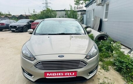 Ford Focus III, 2018 год, 1 100 000 рублей, 6 фотография
